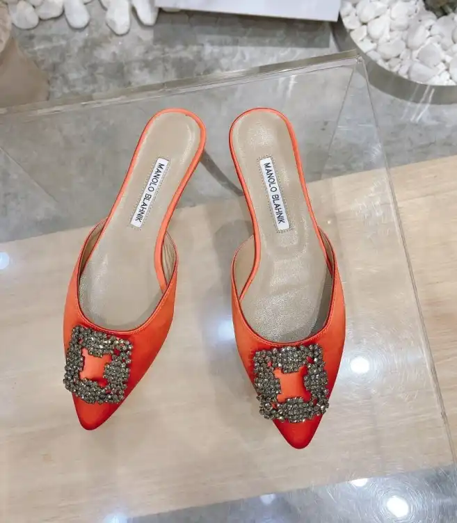 hype Manolo Blahnik High Heels