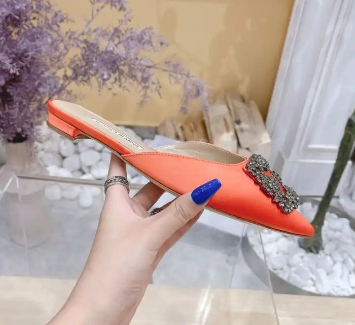 hype Manolo Blahnik High Heels