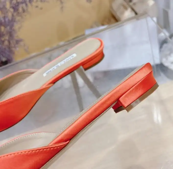 hype Manolo Blahnik High Heels