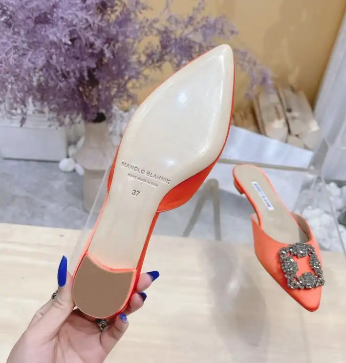 hype Manolo Blahnik High Heels