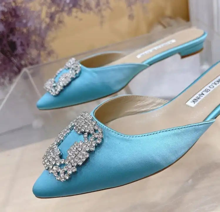 hype Manolo Blahnik High Heels