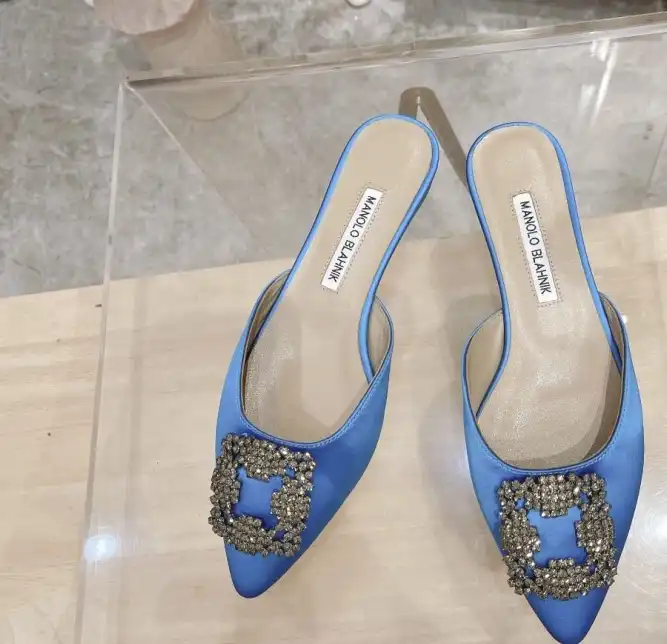 hype Manolo Blahnik High Heels