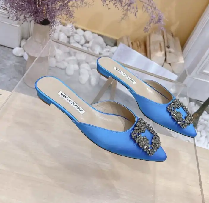 hype Manolo Blahnik High Heels