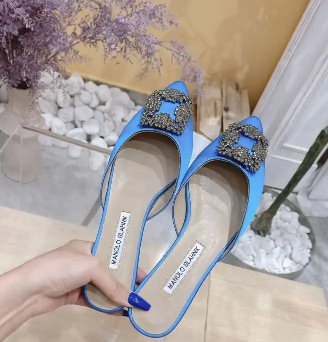 hype Manolo Blahnik High Heels