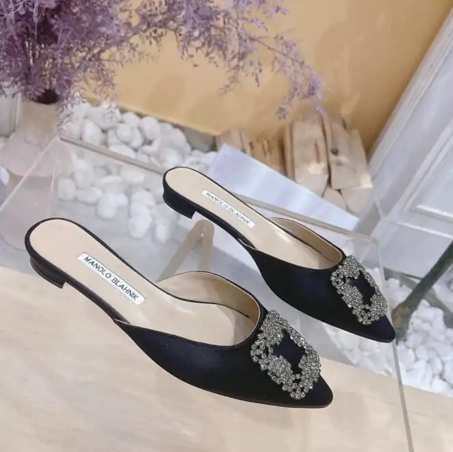 hype Manolo Blahnik High Heels