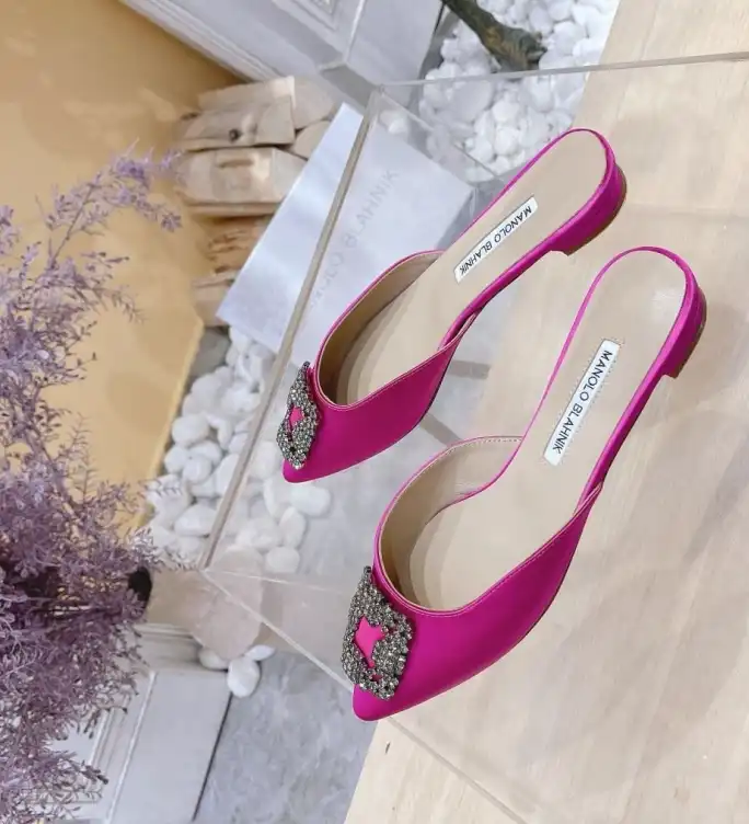 hype Manolo Blahnik High Heels