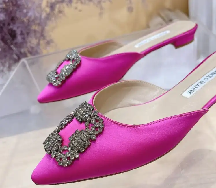 hype Manolo Blahnik High Heels