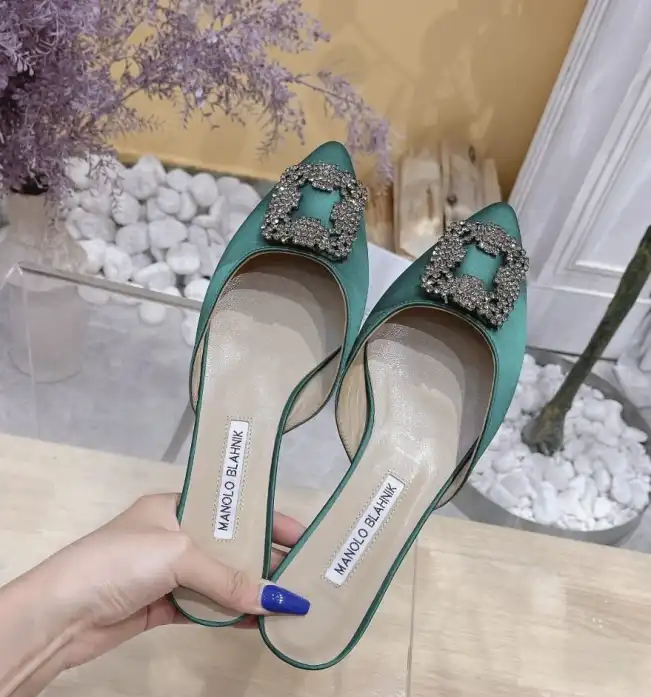 hype Manolo Blahnik High Heels