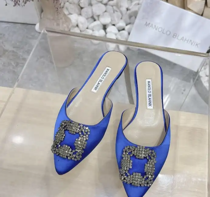 hype Manolo Blahnik High Heels