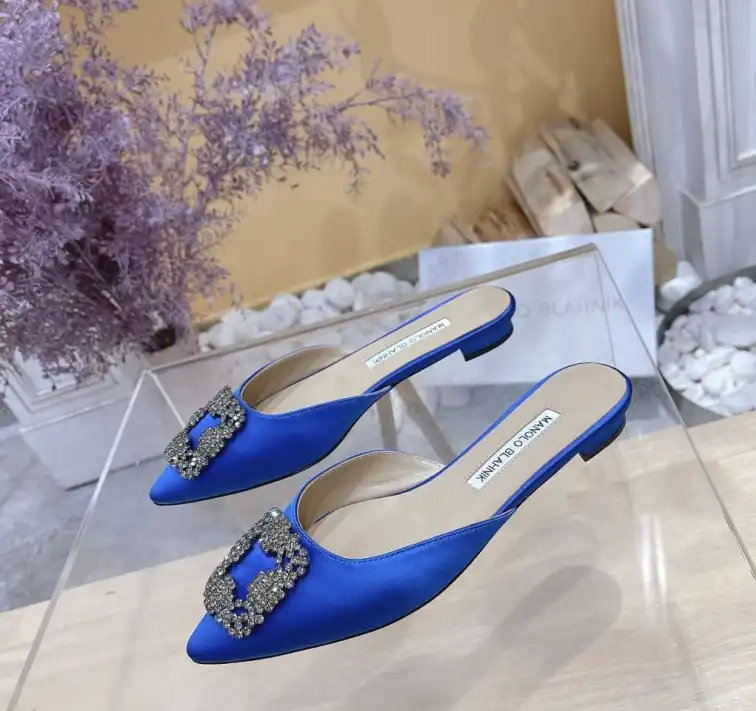 hype Manolo Blahnik High Heels