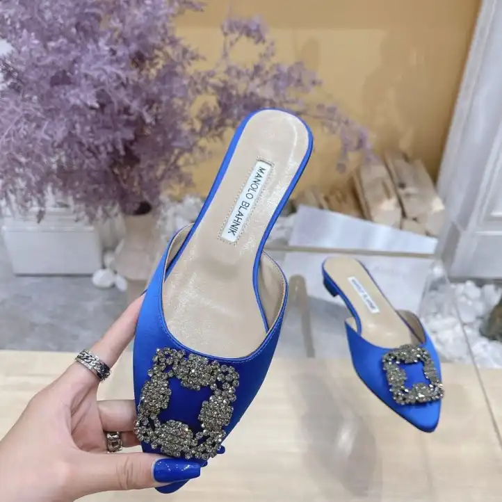 hype Manolo Blahnik High Heels