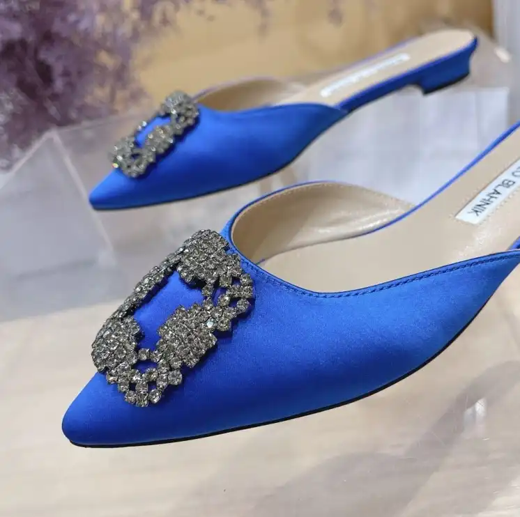 hype Manolo Blahnik High Heels