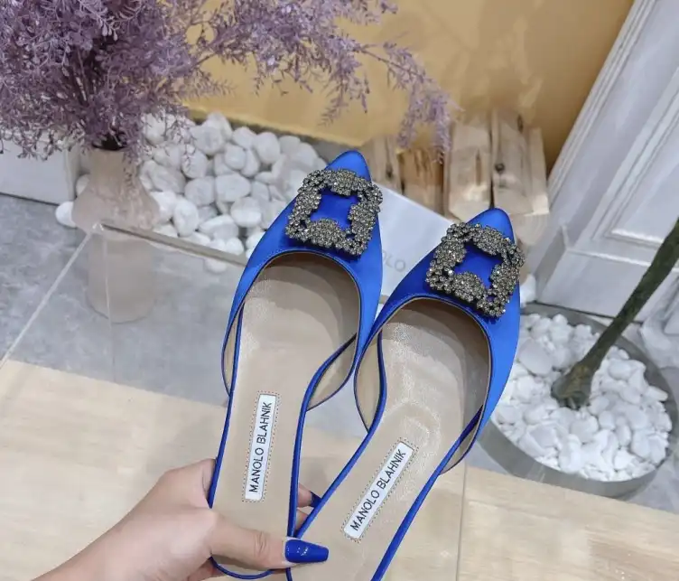 hype Manolo Blahnik High Heels