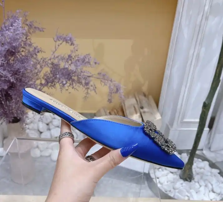 hype Manolo Blahnik High Heels