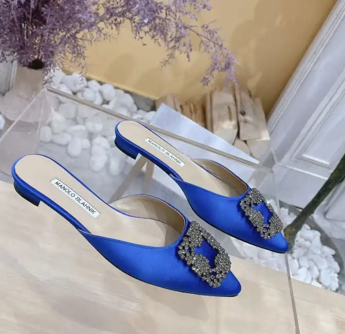 hype Manolo Blahnik High Heels