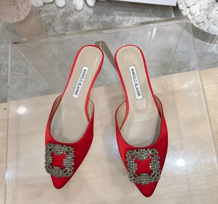 hype Manolo Blahnik High Heels