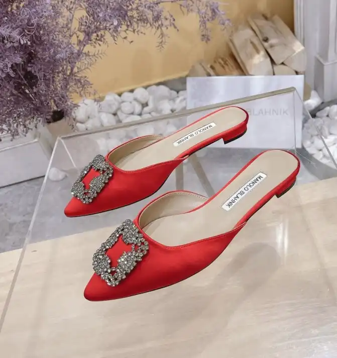 hype Manolo Blahnik High Heels