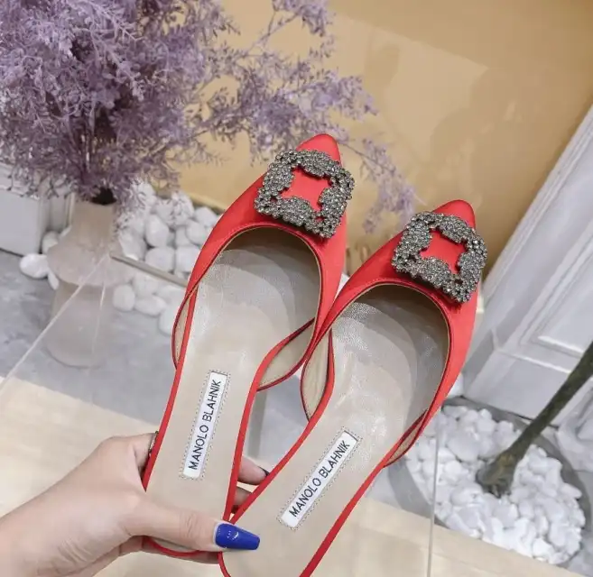 hype Manolo Blahnik High Heels