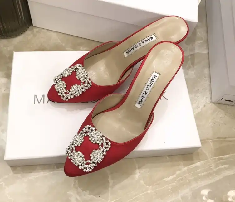 hype Manolo Blahnik High Heels