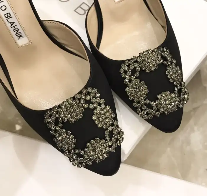 hype Manolo Blahnik High Heels