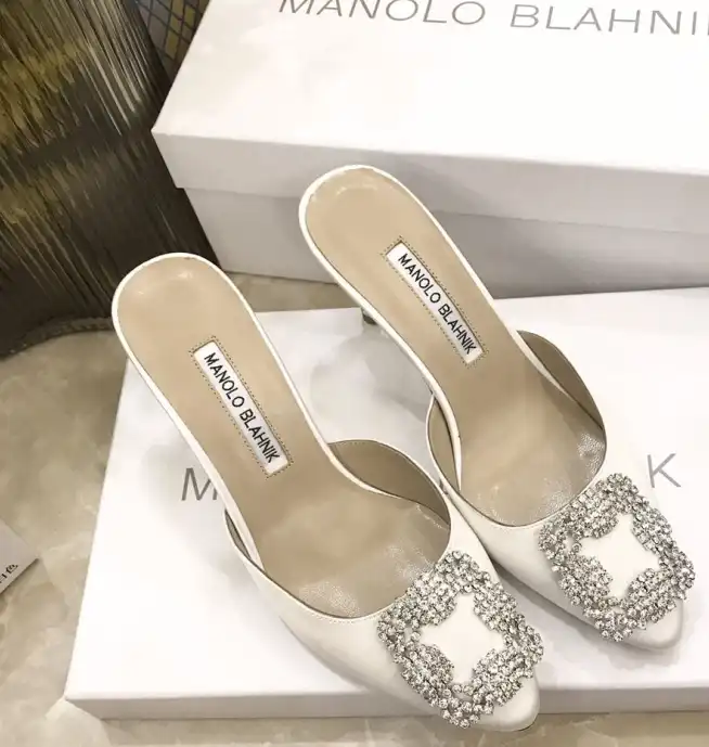 hype Manolo Blahnik High Heels