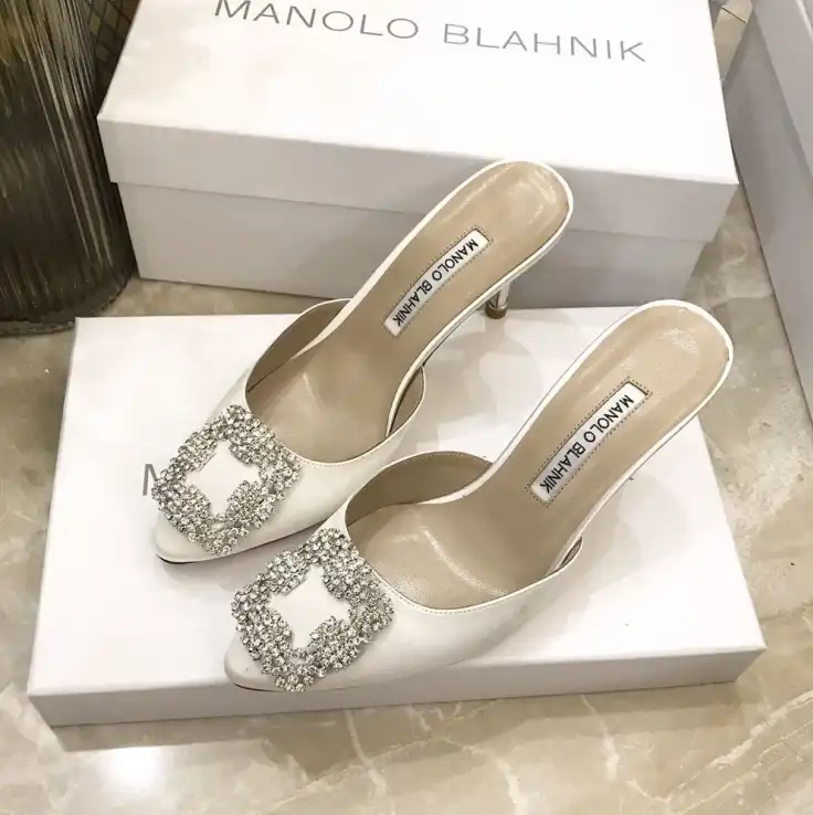 hype Manolo Blahnik High Heels