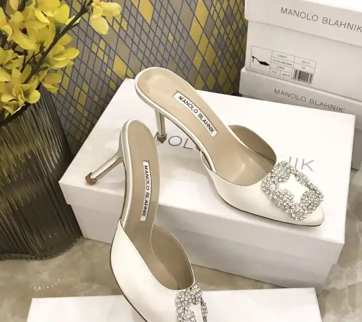 hype Manolo Blahnik High Heels