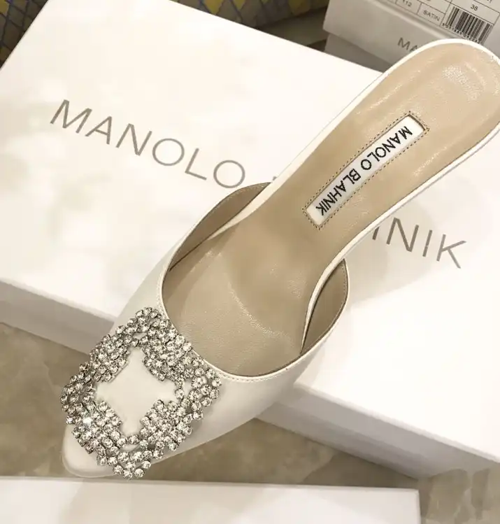 hype Manolo Blahnik High Heels