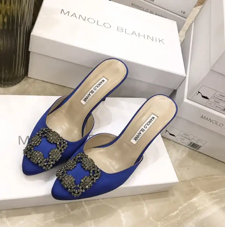 hype Manolo Blahnik High Heels