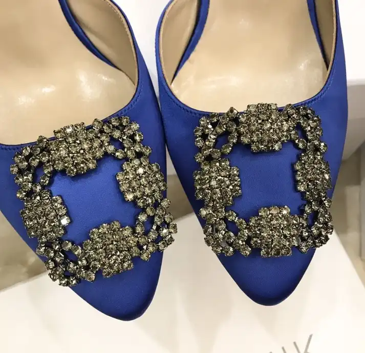 hype Manolo Blahnik High Heels