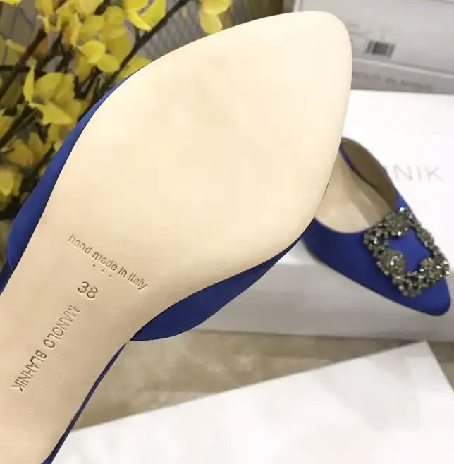 hype Manolo Blahnik High Heels