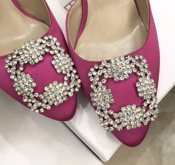 hype Manolo Blahnik High Heels