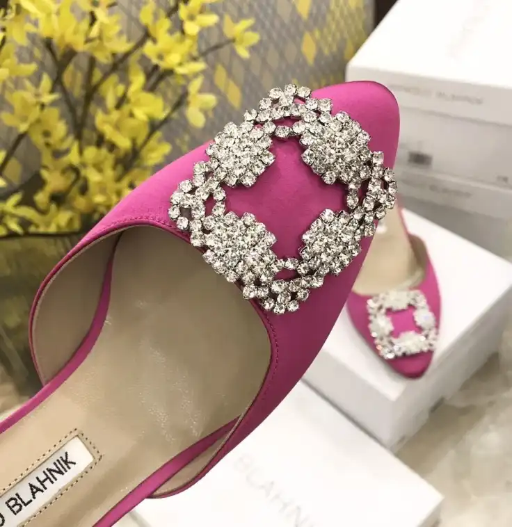 hype Manolo Blahnik High Heels