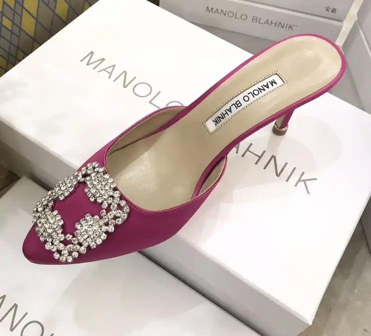 hype Manolo Blahnik High Heels