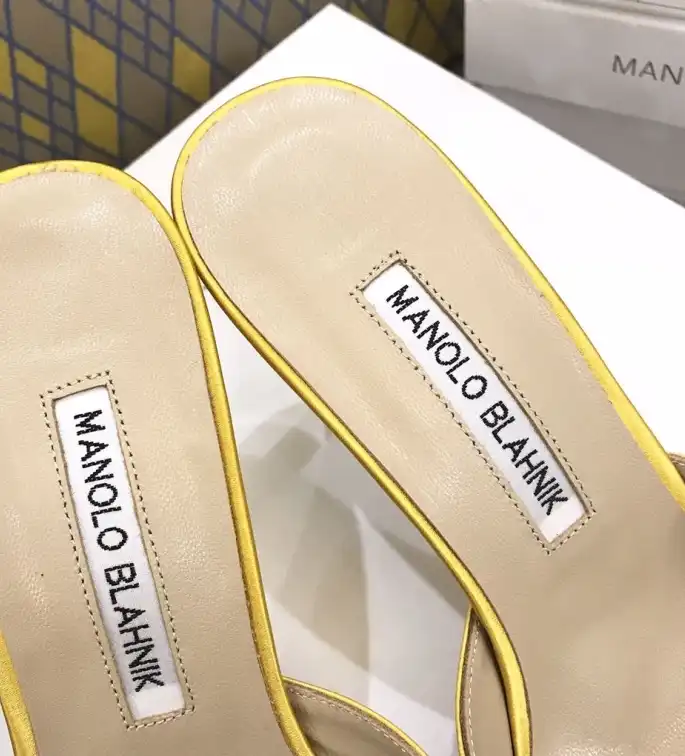 hype Manolo Blahnik High Heels