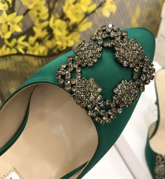 hype Manolo Blahnik High Heels