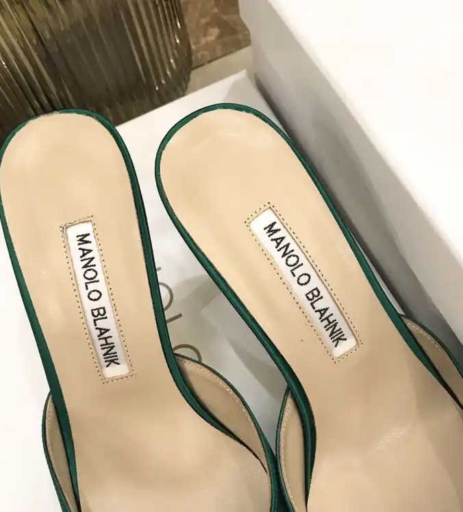 hype Manolo Blahnik High Heels