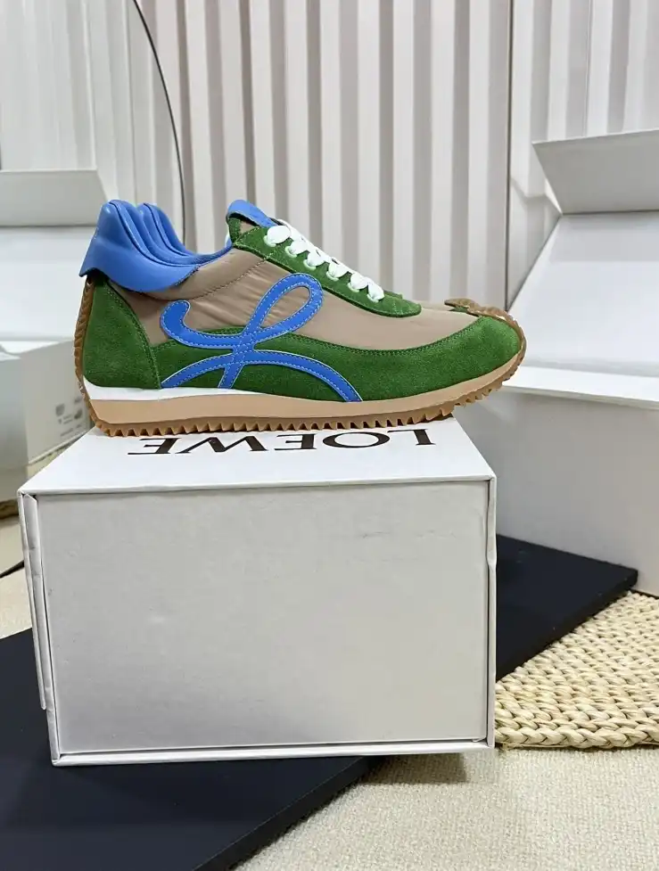 hype Loewe Sneakers