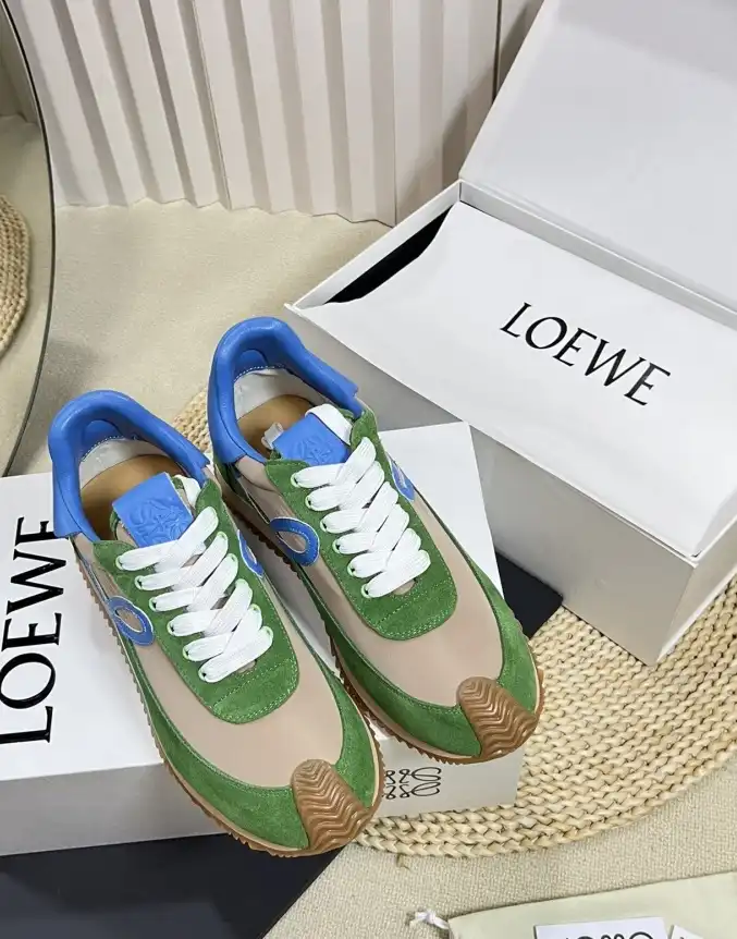 hype Loewe Sneakers