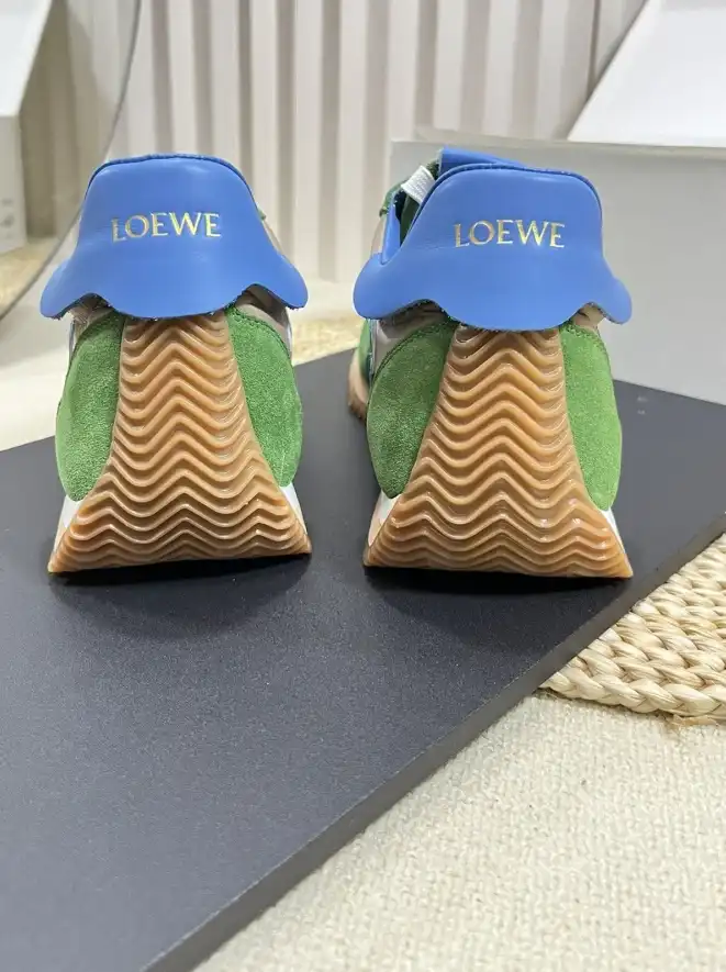 hype Loewe Sneakers