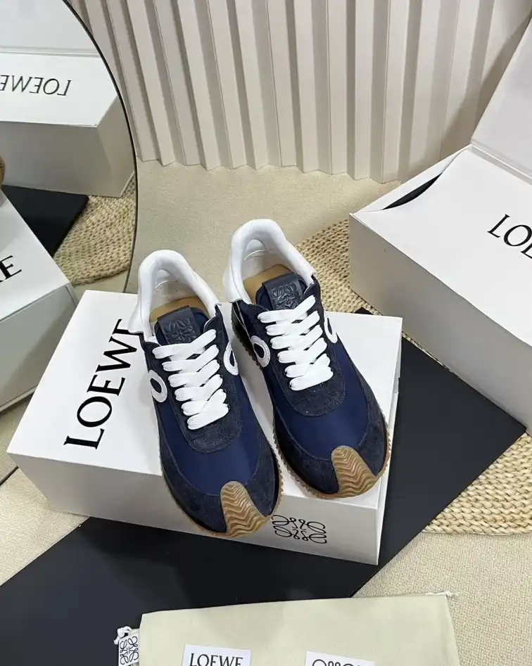 hype Loewe Sneakers