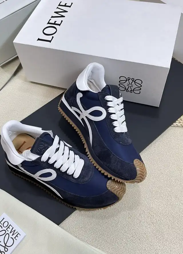 hype Loewe Sneakers