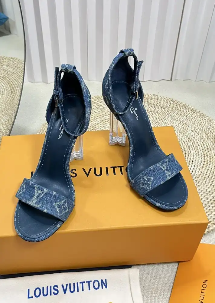 hype LV High Heels