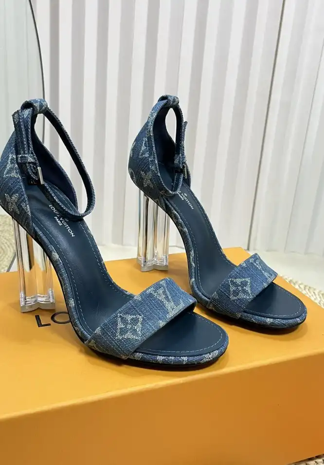 hype LV High Heels