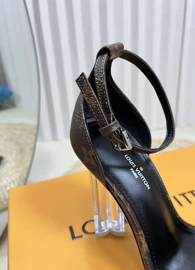 hype LV High Heels