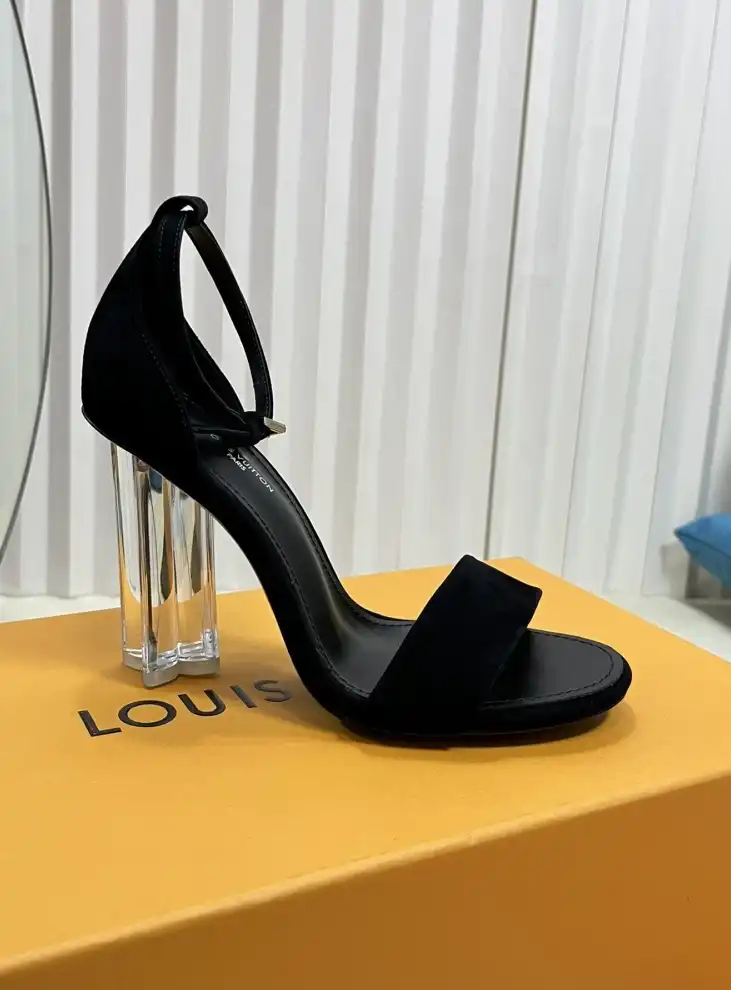 hype LV High Heels