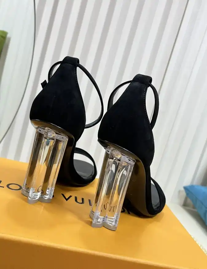 hype LV High Heels