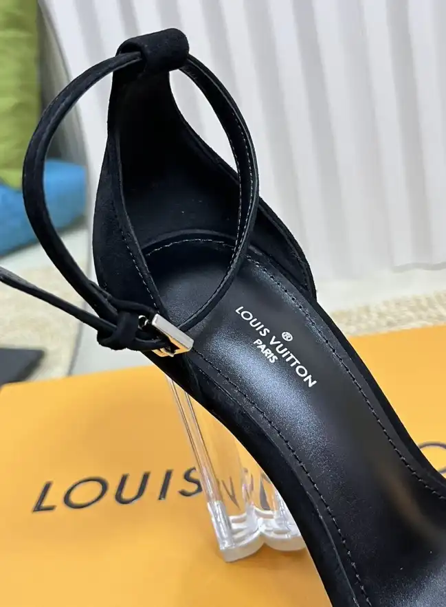 hype LV High Heels