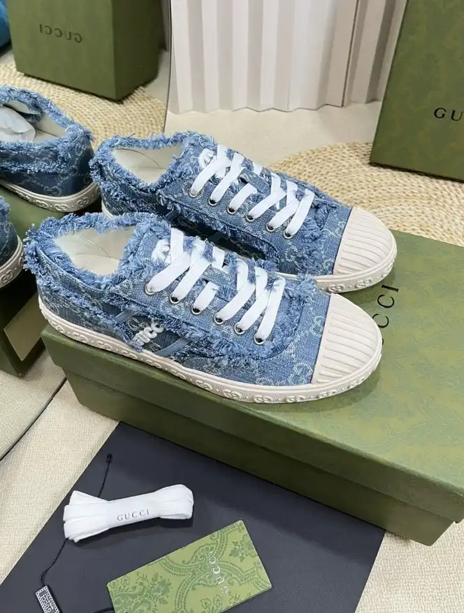 hype Gucci Sneakers