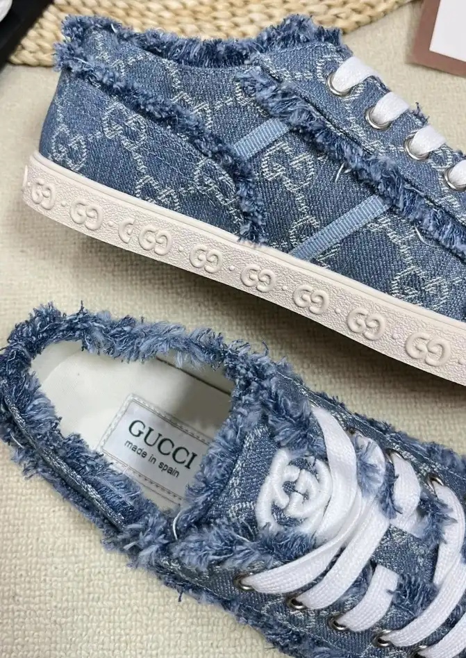 hype Gucci Sneakers